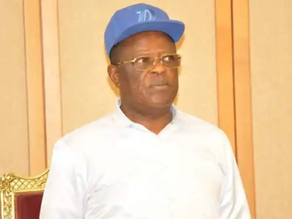 Umahi considers handing over to deputy if he contracts virus