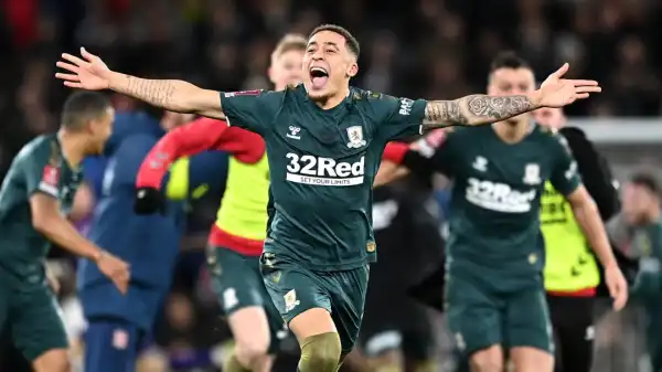 Marcus Tavernier completes move to Bournemouth