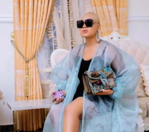 Actress Rachael Okonkwo Goes Bald, Shares Gorgeous Photos