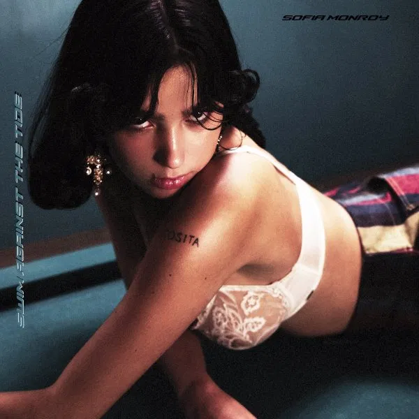 Sofia Monroy - Swim Against the Tide