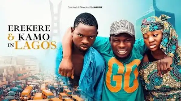 Pastor Pikin - Erekere In Lagos (Comedy Video)