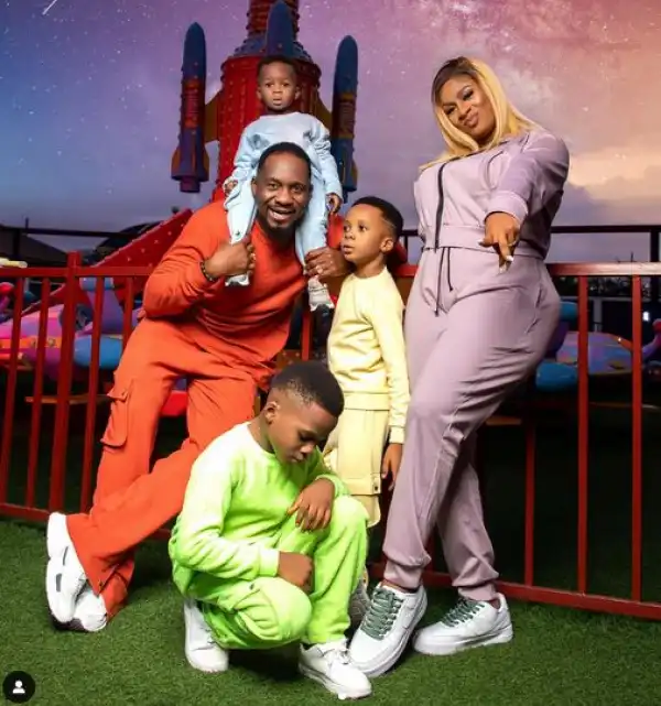 You Bring Me To Climax Without S3x - Actor Junior Pope Writes As He Celebrates Wife On 8th Wedding Anniversary