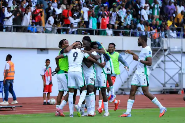 AFCON: 3 European clubs react to Nigeria’s 3-1 win over Uganda