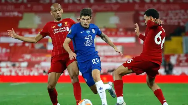 Premier League 2020/2021 Season Fixtures To Be Announced Tomorrow