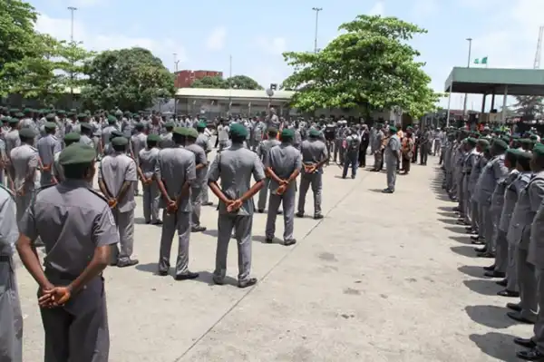 Customs seize N1.17bn petroleum products, others in Zone ‘D’