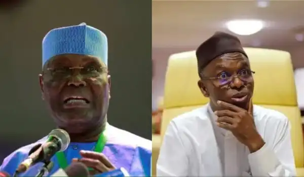Adeleke, PDP govs not picking your calls again – APC chieftain mocks Atiku, El-Rufai