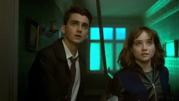 Lockwood & Co. Teaser Trailer Previews Netflix