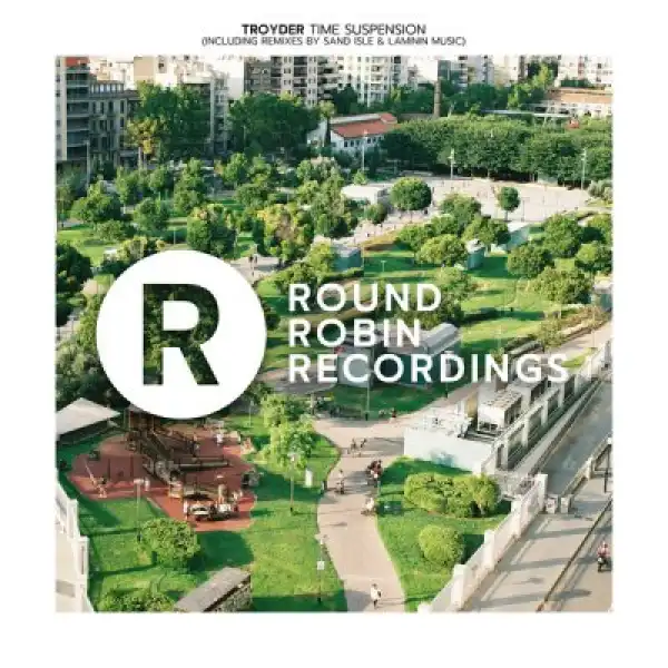 Troyder – Time Suspension EP
