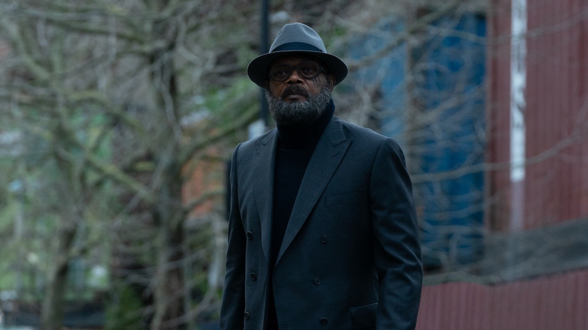 Secret Invasion: Samuel L. Jackson Talks Nick Fury’s ‘Skrullmance’