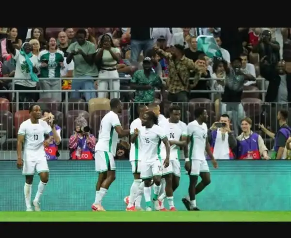 Russia vs Nigeria: Okoye saved us, Boniface struggled – Nigerians react to Super Eagles’ draw