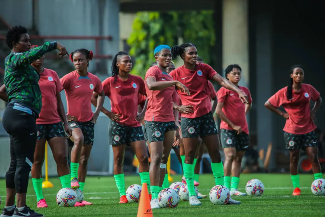 WAFCON 2024: Waldrum tips Super Falcons to win tenth title