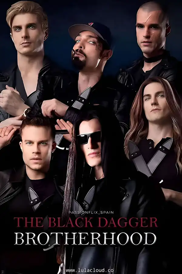 The Black Dagger Brotherhood (2025 TV series)