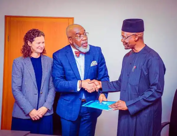 Nasarawa govt partners UK on 4000-bed hostel for varsity