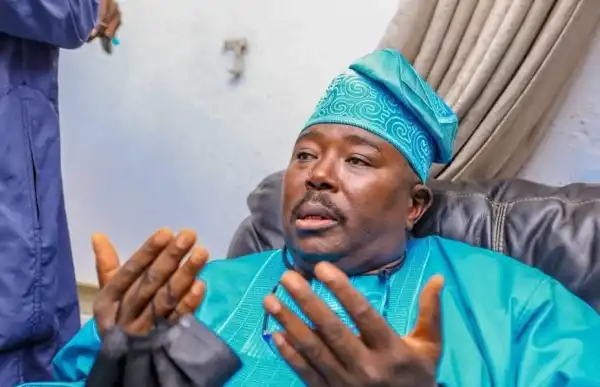 Oyo 2027: Era of stifling local government councils will be over — APC guber candidate