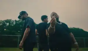 BRS Kash - Team Player ft. Lil Poppa & Morray (Video)