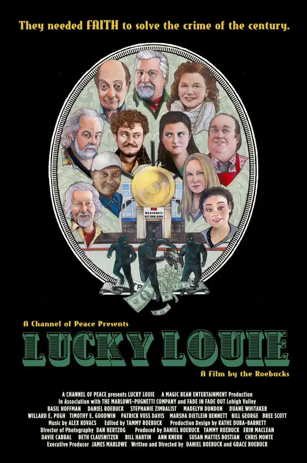 Lucky Louie (2023)