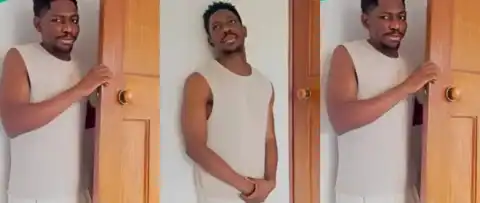 Moses Bliss Shares Cute Moment Tiptoeing to Avoid Waking His Son