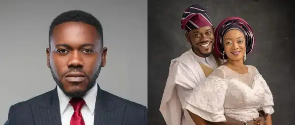 “My Wife Is My Safe Space”- Deyemi Okanlawon Discusses Emotional Support