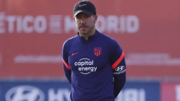 INSIDER: Atletico Madrid coach Simeone facing dressing room rebellion