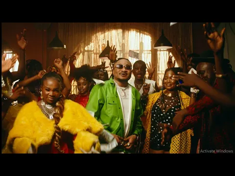 Masterkraft x Ugoccie - Today (Oringo) (Video)