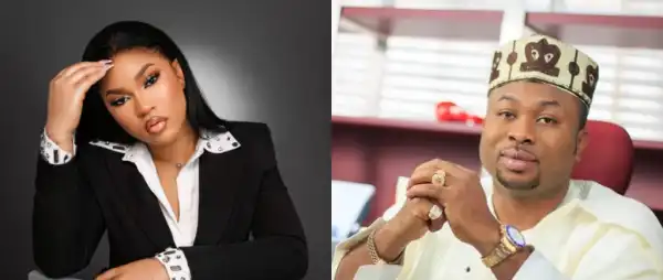 “I Have Peace”- Diiadem Breaks Silence On Dating Allegations With Churchill