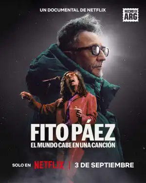 Fito Páez: The World Within a Song (2026) [Spanish]