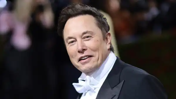 Elon Musk sends fans wild with joke he is buying Man Utd