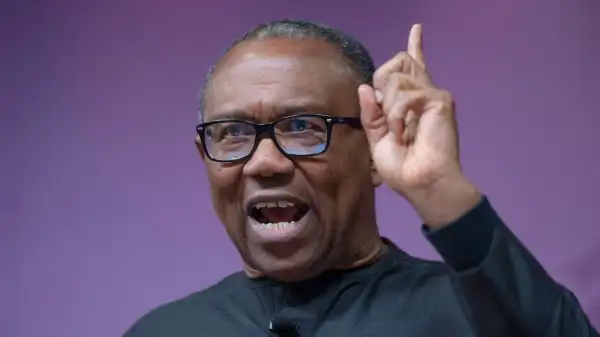 Peter Obi Reacts As N3ked Nasarawa Women Stage Protest Over Election