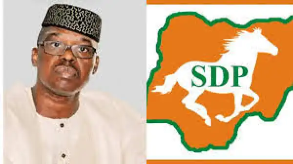 SDP Seeks Court Order To Nullify Oni