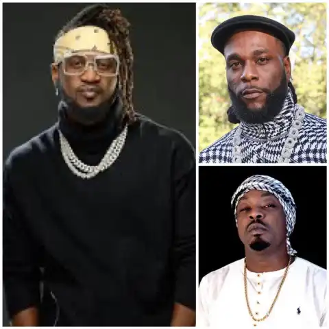 Paul Okoye Slams Eedris Abdulkareem After The Veteran Rapper Called Out Burna Boy
