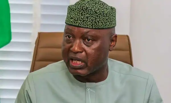 God used Abacha to create Ekiti State, we owe him gratitude – Gov Oyebanji