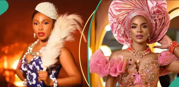 BBNaija All Stars: Mercy Eke’s Handler Unfollows Venita After She Made Unexpected Revelation About Mercy During The Show