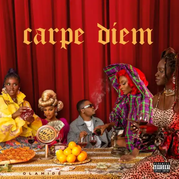 Olamide’s “Carpe Diem” Surpasses 80 Million Streams In 4 Weeks