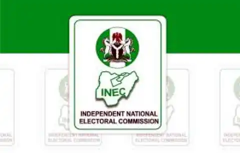 Protest At Adeleke's Polling Unit Over INEC Officials Refusal To Upload Results