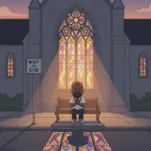 Spillhouse – Wait On God