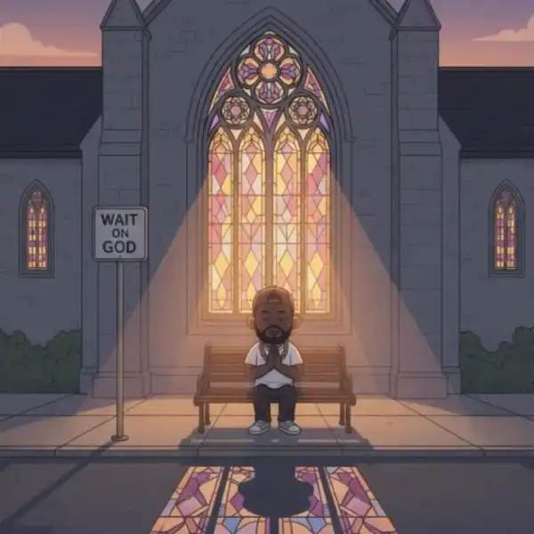 Spillhouse – Wait On God