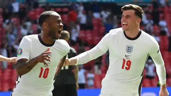 Mason Mount excited to work with 