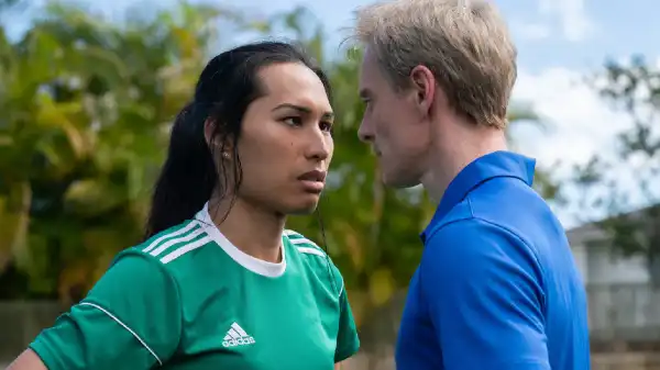 Next Goal Wins Images Preview Taika Waititi and Michael Fassbender’s Sports Comedy