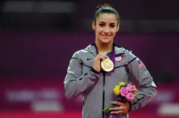 Net Worth Of Aly Raisman