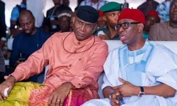 Okowa To Omo-Agege: Deltans Won’t Fall For Your Cheap Lies, Propaganda