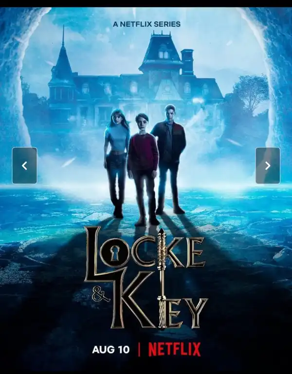 Locke And Key S03 E03