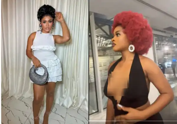 Restaurant Kicks Out Phyna Over Inappropriate Dressing