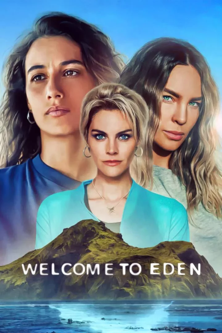 Welcome to Eden (2022) [Spanish] (TV series)
