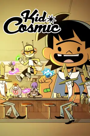 Kid Cosmic Season 3