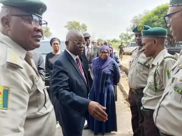 Sixteen inmates released by Kwara CJ in decongestion exercise