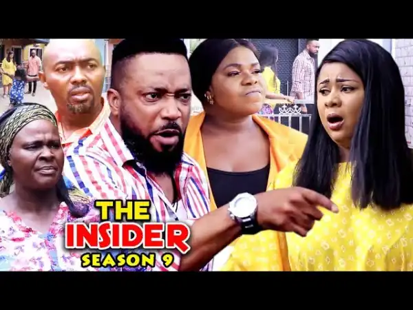 The Insider Season 9
