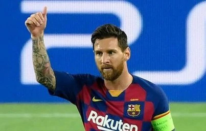 Lionel Messi NFT Collection to Be Launched by Ethernity Chain: ERN Skyrockets 45%