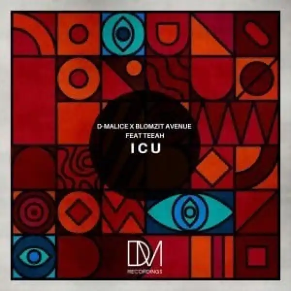 D-Malice & Blomzit Avenue – I C U Ft. Teeah EP