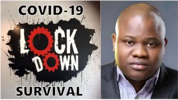 Covid-19: How To Survive During Lockdown