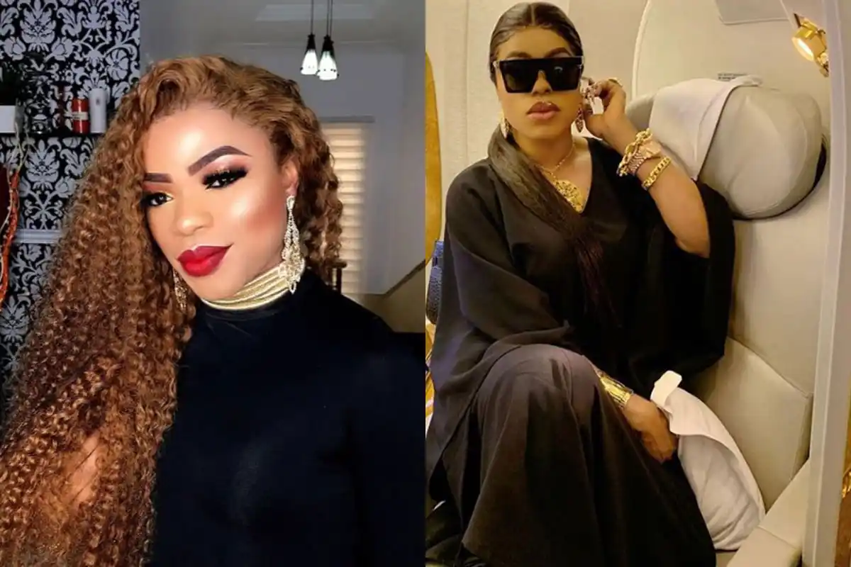 Bobrisky finally Reveals how She Broke Her Virginity As A Transgender In An Emirate Plane